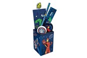 School accessoires - Marvel Avengers desk set 6 pieces. - AVHA5523