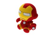 Plush - Ty Beanie Iron Man 15cm - 2011002