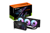 Grafische kaarten - GIGABYTE GeForce RTX 5080 AORUS Xtreme WaterForce - 16GB GDDR7 RAM - Grafische kaarten - GV-N5080AORUSX W-16GD
