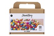 Creatief spelen - Creativ Company Mini Craft Mix Jewellery - Happy Colours - 977547
