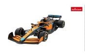 Speelgoedauto - RASTAR Die cast 1:24 McLaren F1 MCL36 - 56800