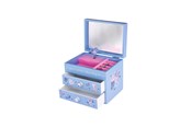 Kinderkamer - Tinka Jewelry Box with Music - Butterfly - 8-803902