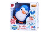 Speelgoed voor baby's - PLAY - Bath Toys Splashing Penguin - 1822