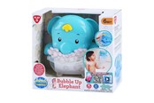 Speelgoed voor baby's - PLAY - Bath Toys Bubble Elephant - 1800