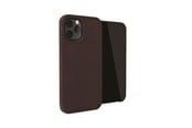Mobiel - Covers & Cases - Pipetto Magnetic Leather Case for 12 Pro Max - with magnetic holder - Brown - P063-71-P