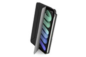 Tablet - Hoezen - Pipetto Origami No3 Pencil Case for iPad mini (7:e gen) - Black - P053-49-AJ
