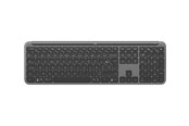 Toetsenbord - Logitech Signature Slim Combo MK950 for Business - Keyboard and mouse set - Engels (VK) - Grijs - 920-012511