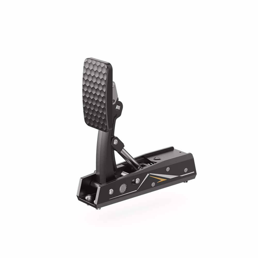 Gaming accessoires - Moza Racing CRP2 Cluth Pedal add-on - Pedals - RS067