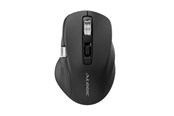 Muis - ALOGIC Apex Bluetooth USB-C Rechargeable - Muis - Optisch - 7 knoppen - Zwart - AMBT7KBK