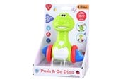 Speelgoed voor baby's - PLAY - Push and Go Dino Figure - 1784