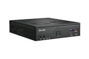 Desktop - Mini PC / Barebone - Shuttle XPC slim DH770 - Slim-PC no CPU - 0 GB - no HDD - DH770
