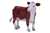 Speelgoedpop - Mojo - Farmland Hereford Cow - 381074 - 381074