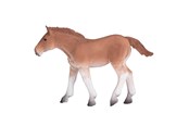 Speelgoedpop - Mojo - Horse World Suffolk Punch Foal - 387196
