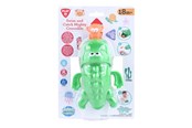 Speelgoed voor baby's - PLAY - Bath Toys Swim and Catch Crocodile 2pcs. - 1906