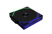 Case Fan - Lian Li UNI FAN TL Wireless Reverse - Case ventilator - 120mm - Black - 33 dBA - G99.12RTL1W1B.00