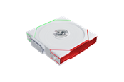 Case Fan - Lian Li UNI FAN TL Wireless Reverse - Case ventilator - 120mm - Wit - 33 dBA - G99.12RTL1W1W.00