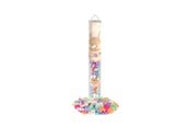 Bouw-/constructiekits - Plus-Plus Pearl Colourmix / 100 pcs Tube - 4315