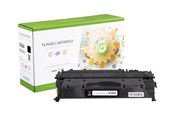 Inkt, toner en verbruiksartikelen - Static Control - black - compatible - toner cartridge (alternative for: HP CF280X) - 002-01-VF280X