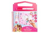 Creatief spelen - Canenco - Disney Princess Watercolor Book - DP24354
