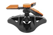 Tuin wateren - Green>it sprinkler with 3 arms and 18 nozzles - 91258
