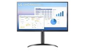 Scherm - 27" LG 27BP55U-B - 3840x2160 (4K) - 60Hz - IPS - 96W USB-C - 27BP55U-B