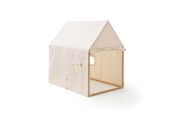 Buiten spelen - Kids Concept Play House Tent - White - 1000473