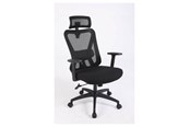 Gamer stoel - ActiveJet T5 - Black - 5901443124054