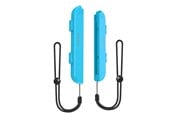 Gaming accessoires - Trade Invaders Pair of Joy-Con Hand Wrist Straps Blue - Miscellaneous - Nintendo Switch - 299184h