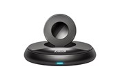 Smartwatch - Accessoires - Joyroom JR-W12 wireless foldable watch charger (black) - JR-W12