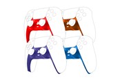 Gaming accessoires - Trade Invaders PS5 - 4 covers for Controller - Sony PlayStation 5 - 150017