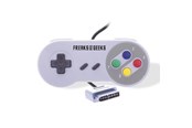 Gaming accessoires - Trade Invaders Controller for SNES - Wired Controller - Super Nintendo Entertainment System - 900000g