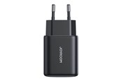 Mobiel - Adapters & Opladers - Joyroom JR-TCF13 Dual-Port (A+C) 25W Power Charger (black) - JR-TCF13
