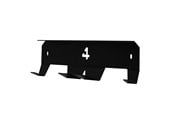 VR-accessoires - 4Mount Desk Mount For VR Headset - Black - 4M-VR-B-V2