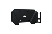 Gaming accessoires - 4Mount Black Bundle - Muurbevestiging - Sony PlayStation 4 Pro - 4M-PS4P-B-V2