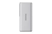 Powerbank - ROMOSS PPU20 20000mAh 130W Powerbank (silver) Powerbank - Zilver - 20000 mAh - PPU20-128-S533H