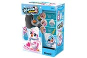 Speelgoedpop - Silverlit Rescue Penguin - Blue - 88652