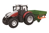 Speelgoed - Power X RC Tractor with Seed Wagon - 20299