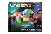 Speelgoed - Laser X Ultra Micro Double B2 Blasters - 20333