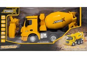 Speelgoed - Power X RC Cement Mixer - 20343
