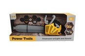 Speelgoed - Power X Chain Saw w/ Sound and Light - 20356
