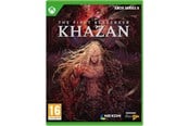 Games - The First Berserker: Khazan - Microsoft Xbox Series X - RPG - 5056208825780