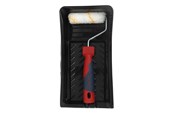 Schilderen - Home>it PREMIUM. paint roller with tray 10 cm. - 38390