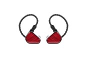 Headphones/Headsets - TRUTHEAR Zero wired in-ear headphones (red) - Zero Red