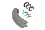 Robotstofzuiger - iRobot Robotstofzuiger T-Roomba Accesory kit j7/j7+ & Combo j9/j9+ - 48371619