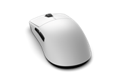 Muis - Endgame Gear OP1w 4k (v1) - White - Gaming muis - Optisch - Wit - EGG-OP1W4K-WHT