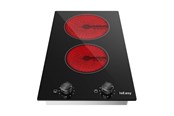 Overige keukenapparatuur - IsEasy LT2V-30 ceramic/electric hob - LT2V-30