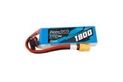 Op afstand bedienbaar - Gens ace &Tattu G-Tech LiPo 1800mAh 7.4V 45C 2S1P XT60 Battery - GEA182S45X6GT