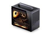 Case - Jonsbo Z20 Black - Case - Minitower - Zwart - Z20 Black