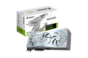 Grafische kaarten - GIGABYTE GeForce RTX 5080 AORUS Master ICE - 16GB GDDR7 RAM - Grafische kaarten - GV-N5080AORUSM ICE-16GD