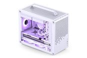 Case - Jonsbo Z20 Micro-ATX White - Case - Minitower - Wit - Z20 White